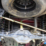 Obniżenie czujnika poziomowania świateł Superior Engineering Lift 0-2