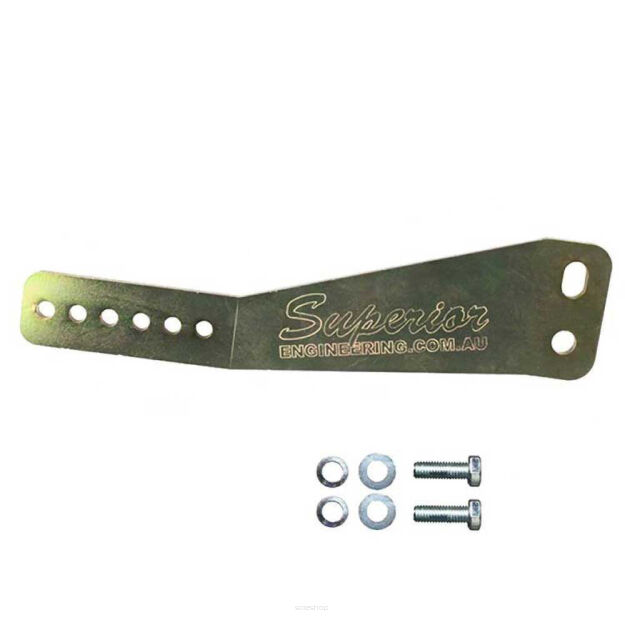 Obniżenie czujnika poziomowania świateł Superior Engineering Lift 0-2