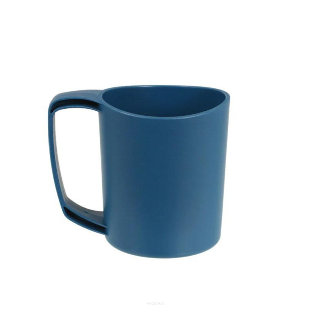 Kubek turystyczny Ellipse Mug granatowy Lifeventure