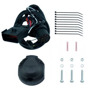 Wiązka przewodów do mocowania haka 13 PIN HAK-SYSTEM