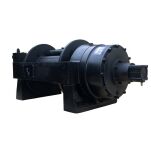 Husar Winch Wyciągarka hydrauliczna BST H 45000lbs Pomocy drogowej 20T / 40T - 3