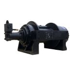 Husar Winch Wyciągarka hydrauliczna BST H 45000lbs Pomocy drogowej 20T / 40T - 2