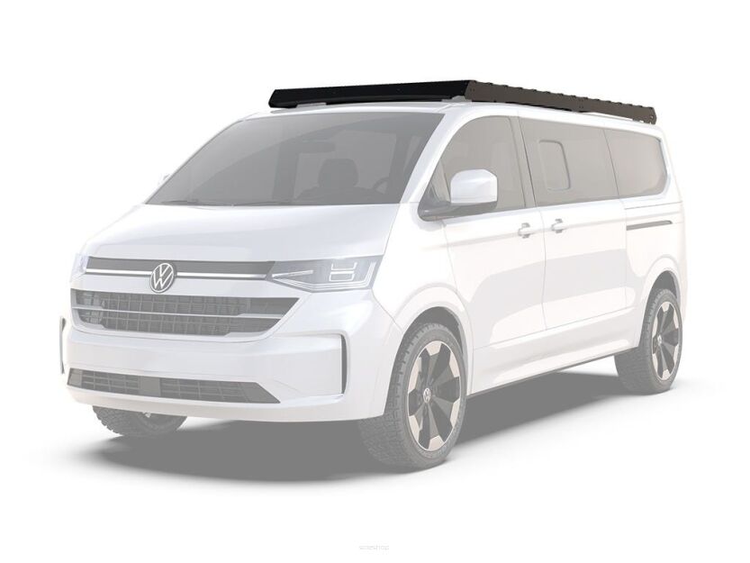 Bagażnik dachowy Volkswagen T7 Transporter Caravelle LWB Slimsport Front Runner