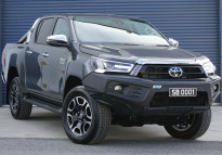 Zderzak ARB Stealthbar (Smartbar) z homologacją europejską - Toyota Hilux (2020 -) - 4
