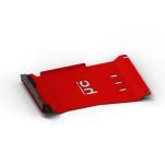 Osłona skrzyni biegów STANDARD Jeep Grand Cherokee WK WH 2005-2010 czerwona - 5