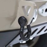 Szekla czarna Smittybilt D-ring 3/4