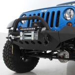 Szekla czarna Smittybilt D-ring 3/4