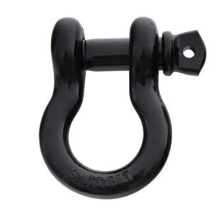 Szekla czarna Smittybilt D-ring 3/4"