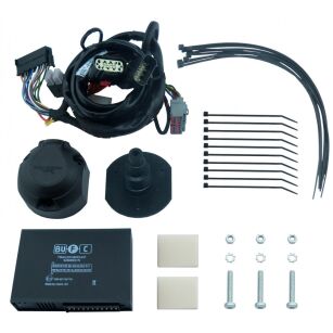 Wiązka przewodów do mocowania haka 13 PIN HAK-SYSTEM