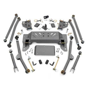 Zestaw zawieszenia Long Arm Upgrade Rough Country Lift 4"