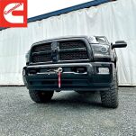 Płyta pod wyciągarkę Vice Design 6.7L Cummins - 2