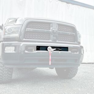 Płyta pod wyciągarkę Vice Design 6.7L Cummins