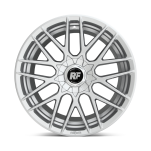 Felga aluminiowa R140 RSE Gloss Silver Rotiform - 4