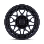 Felga aluminiowa PA202 BASECAMP Matte Black PRO COMP - 3