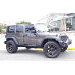 Felga aluminiowa D696 Covert Matte Bronze/Black Bead Ring Fuel - 4