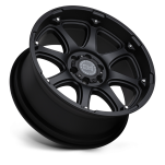Felga aluminiowa GLAMIS Matte Black BLACK RHINO - 3