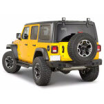 Zderzak full tył Go Rhino Rockline - 2