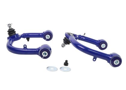 Fixed Offset UCA Set 08-21 Toyota Land Cruiser (200 Series)
