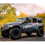 Wahacze regulowane górne przód Long Arm TeraFlex Alpine IR Lift 3-6