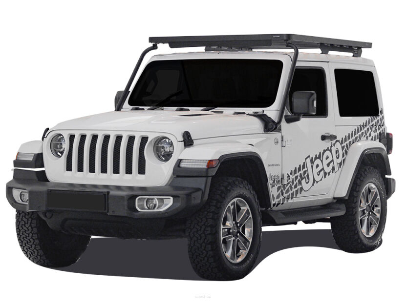 Bagażnik dachowy Jeep Wrangler JL 2D (2018- ) Extreme Front Runner