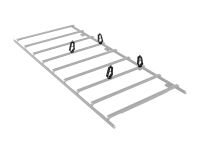 Uchwyt akcesoryjny boczny SLIMSPORT/SLIMPRO VAN / DUŻY - 7