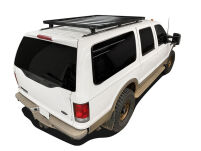 Ford Excursion (2000-2005) Slimline II 1/2 Roof Rack Kit - by Front Runner - 2