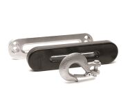 Izolator haka do prowadnicy ślizgowej czarny DAYSTAR - 2