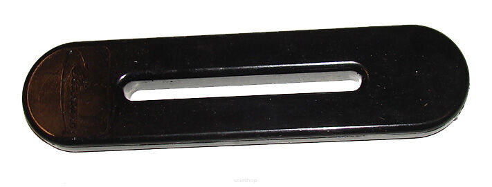 Izolator haka do prowadnicy ślizgowej czarny DAYSTAR