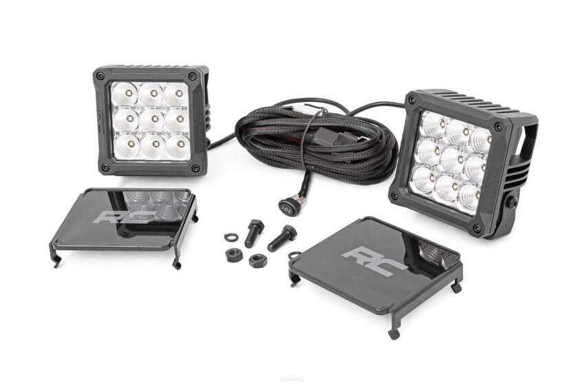 Reflektory Para LED CREE 4