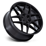 Felga aluminiowa NC281 RISE Gloss Black NICHE ROAD WHEELS - 2