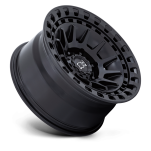 Felga aluminiowa BARRAGE Matte Black BLACK RHINO - 3