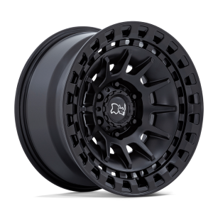 Felga aluminiowa BARRAGE Matte Black BLACK RHINO