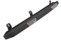 Progi, stopnie stalowe SMITTYBILT Atlas - Jeep Wrangler JK 2 drzwi - 2