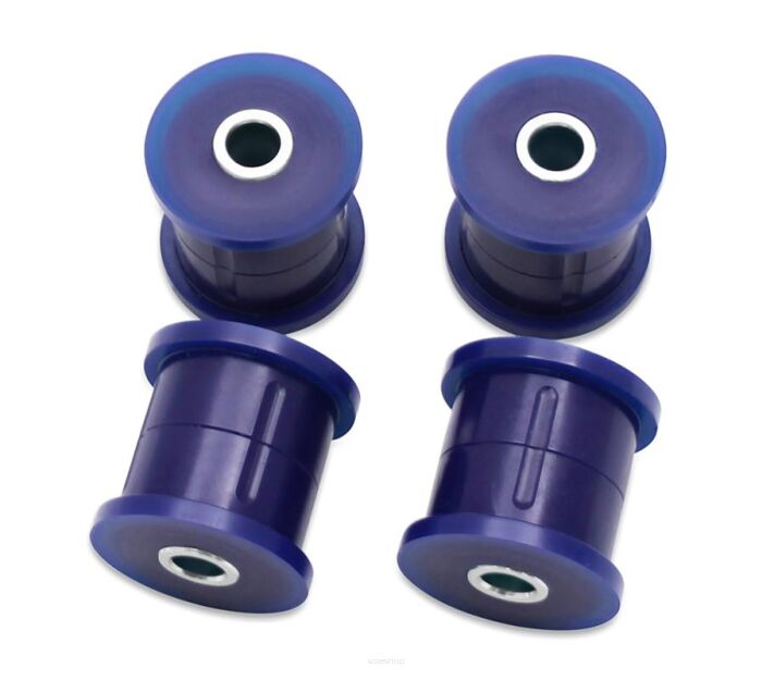 Trailing Arm Lower Bush Kit