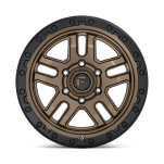 Felga aluminiowa D702 Ammo Matte Bronze Black Bead Ring Fuel - 2
