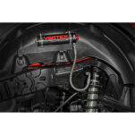 Amortyzatory regulowane przód Coilover Rough Country Vertex Lift 3,5