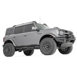 Amortyzatory regulowane przód Coilover Rough Country Vertex Lift 3,5