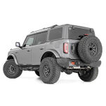 Amortyzatory regulowane przód Coilover Rough Country Vertex Lift 3,5