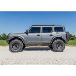 Amortyzatory regulowane przód Coilover Rough Country Vertex Lift 3,5