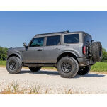 Amortyzatory regulowane przód Coilover Rough Country Vertex Lift 3,5