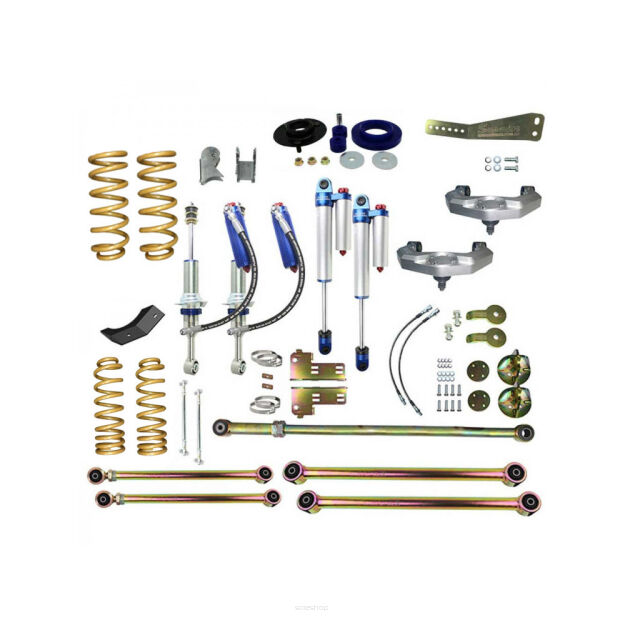 Zestaw zawieszenia Superior Engineering Lift 4