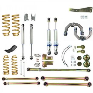 Zestaw zawieszenia Superior Engineering Lift 4"