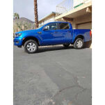 Zestaw wyrównujący Rough Country Lift 2