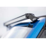 Listwa LED z mocowaniem nad szybą 50