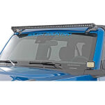 Listwa LED z mocowaniem nad szybą 50