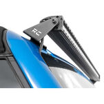 Listwa LED z mocowaniem nad szybą 50