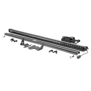 Listwa LED z mocowaniem nad szybą 50" Black Series Rough Country