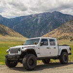 Zestaw zawieszenia Premium Clayton Lift 2,5