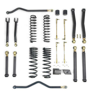 Zestaw zawieszenia Premium Clayton Lift 2,5" Diesel