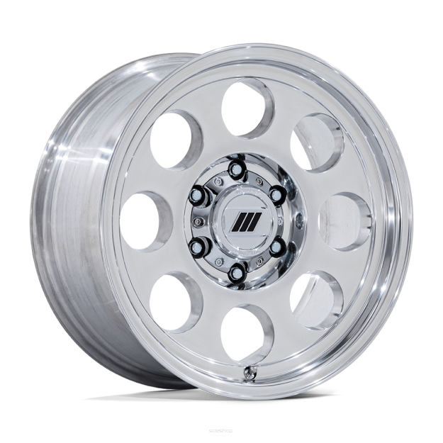 Felga aluminiowa PA201 HERITAGE Polished PRO COMP